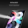 Miniatyrbilde 3 av 5: 2 stk skjermbeskytter for iPad Pro 12,9 tommer 2022/2021/2020/2018 (6. / 5. / 4. / 3. generasjon), 9H hardhet glass skjermbeskytter, Face ID mulig