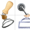 Miniatyrbild 3 av 5: UXZDX Zinklegering Biscuit Form Bakform Set Biscuit Form
