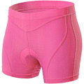 Miniatyrbillede 2 af 8: Dame Cykelshorts 3D Polstret MTB Cykel Underbukser