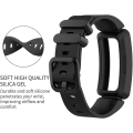 Miniatyrbillede 7 af 8: Kompatibel med Fitbit Ace 2 Bånd til Børn 6+, Blød Silikon Br