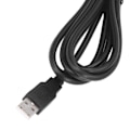 Pikkukuva 5 / 8: Sovan USB-latauspistoke Uppoasennus Kaksi USB-latausporttia Pistoke Kotikäyttöön Kulta