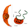 Miniatyrbilde 2 av 5: Hatt for hund Halloween, Katt gresskarhatt, Valp fest Rollespill