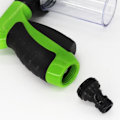 Miniatyrbillede 4 af 5: Havehanehane Tap Adapter Han Connector 26mm 3/4\" BSP Gevindet Connector Vandingsadapter Tap Slange Rør Connector Han Skrue