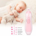 Miniatyrbilde 6 av 7: Baby Neglefil og Trimmer - Sikker Elektrisk Neglesakssett for
