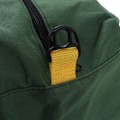 Miniatyrbillede 5 af 8: Værktøjspose i Canvas, Vandafvisende, Robust, Stor Kapacitet, Bred Åbning, Bærbar, 20 Tommer, Til Snedkeri, Elektrikere