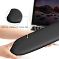 Miniatyrbillede 3 af 5: Håndledsstøtte til Tastatur & Mus Pad Combo med