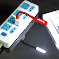 Miniatyrbillede 7 af 8: 10-pak Fleksible USB LED-lys, Mini USB LED-lampe, Computer
