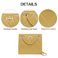 Miniatyrbillede 3 af 5: Stilful håndtaske, Kvinders crossbody taske, Kunstig læder