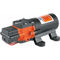 Miniatyrbilde 1 av 5: DC 12V Trykkpumpe Gruppe Mikro Membranpumpe Elektrisk Trykkpumpe