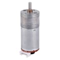 Pikkukuva 6 / 8: DIY-kooderivaihteinen moottori asennuskiinnikkeellä 65 mm pyöräpaketti älyautolle robotille DC12V (100RPM)