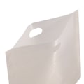 Miniatyrbild 5 av 5: 2 st Toastabags Beige Non Stick Återanvändbara Brödrostpåsar Värmebeständig Toast Sandwichficka Varm