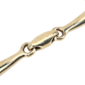 Pikkukuva 4 / 8: 135 mm Hevosen Renkaan Snaffle-Kuolaimet Ruostumattomasta Teräksestä ja Kuparista, Hevosen Irtoava Renkaan Snaffle Ulkoilulahjoiksi