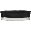 Miniatyrbild 1 av 7: 4FT 6/8ft Oval Metall Tank Kallplunge Poolskydd