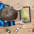 Miniatyrbild 8 av 8: 10-tums surfplatta 32 GB ROM 2 GB RAM 10-tums 1960x1080 IPS-skärm DSDS höghastighets aluminiumlegering HD-surfplatta svart EU-kontakt