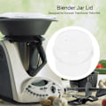Miniatyrbillede 4 af 8: Blender Jar Låg PC Målebæger Dæksel Udskiftning til Vorwerk Thermomix TM31/5/6