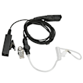 Pikkukuva 3 / 5: Walkie Talkie -korvakaiutin 2-suuntainen radio Ilmaputki-korvakaiutin Motorola XIR P6600i P6620i MTP3100 3150 3250