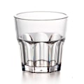 Miniatyrbilde 2 av 5: 6 stk, bruddsikre gjenbrukbare, akryl drikkeglass, åttekant Egnet for barer, kjøkken, etc.