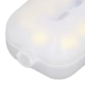 Miniatyrbilde 5 av 8: 6 stk G9 LED-pærer Dimmbare 3W Energibesparende 360 Graders Lys Pære for Taklamper og Hengelamper Hvit Lys 220-240V
