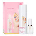 Miniatyrbilde 2 av 8: Manikyr Neglelakk Spray Base Coat Rasktørkende Spraying Enkel Vask Neglespray 60ml Svart