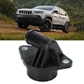 Miniatyrbillede 1 af 8: Positiv Krumtapventilation PCV-Ventil 68083202AC Udskiftning til DODGE JOURNEY 3.6L 2011‑2019