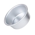 Miniatyrbillede 2 af 5: 4 tommer Aluminium Legering Non-Stick Rund Mini Kageform Bageform Lækagesikker og Nem Frigivelse