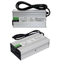 Miniatyrbillede 3 af 5: El-cykeloplader 54,6 V 4 A passer til 48 V litiumbatteri, el-cykel