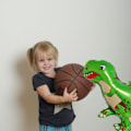 Miniatyrbillede 3 af 5: 8 Styk Dinosaur Aluminiumsfolie Balloner til Bryllupper Fødselsdag