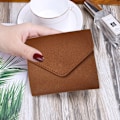 Miniatyrbild 5 av 6: Fashion enkel tre - fack kort pengar klämma multi - kort multi