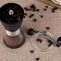 Miniatyrbillede 5 af 5: Ultra Tynd Keramisk Håndkaffekværn (1 stk)