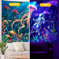Pikkukuva 4 / 5: Tapestry Dream Planet Tapestry Maisema Tapestry Dream