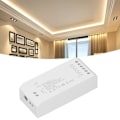 Miniatyrbillede 1 af 8: Zigbee LED Driver Smart Home LED Strip Controller RGB+CW Lysbåndscontroller med App DC12~24V