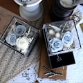 Miniatyrbild 3 av 5: Evighetsblomma Presentask Smyckeskrin - Evighetsros för pojkvän
