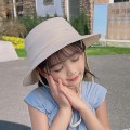 Miniatyrbilde 4 av 5: UPF 50+ Solhatt for gutter og jenter med nakkeklaff Sommerstrandhatt Barn