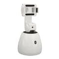 Miniatyrbillede 3 af 5: Auto Face Tracking Telefonstativ 360 graders rotation Smart optagelse telefonholder til Android og iOS