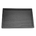 Miniatyrbild 2 av 8: Rektangulär Serveringsbricka av Premiummaterial, Modern Design Kaffe Snacks Tallrik för Hem Hotell Restaurangbruk (22 x 15 cm)