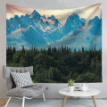 Miniatyrbild 1 av 5: Naturlig landskapstapet landskap vägg heminredning, sovrum
