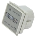 Miniatyrbillede 8 af 8: Tidsmåler Mekanisk Tidsmåler Industriel Timer med Indikator HM‑2/UWZ48 220‑240V 0.3W