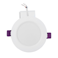 Miniatyrbillede 2 af 2: RGBW LED Downlight Loftlampe Multifarvet Belysning WiFi Lyspære Stemmestyret App Kontrol Lampe
