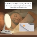 Miniatyrbilde 3 av 5: 10 000 LUX Bærbar Foldbar Trådløs Oppladbar Fluorescerende Lampe Simulerer Dagslys Berøringsskjermstyring UV-Fri LED Fluorescerende Lampe