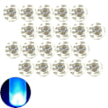 Miniatyrbilde 1 av 6: LED-underlag, LED-klistremerker underlag som lyser opp for drikkevarer, blinkende lys