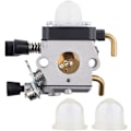 Miniatyrbild 1 av 7: Primer Bulb-lösning för Zama C1Q-förgasare, säkerställer smidig drift i dina elverktyg