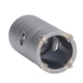 Miniatyrbillede 3 af 8: Tyndvægget Kernebor Carbide Elektrisk Hammer Hulåbner Mursten Blok Fjernelse 1 3/8in