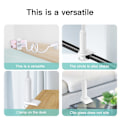 Miniatyrbilde 2 av 5: 360° Sengesidebord Stativ Holder Stativ For iPhone Tablet Mobiltelefon DE