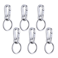Miniatyrbillede 1 af 7: Nøgleringe metalringe nøgleholder til fliser/fliser (Gen 2)/nøglefinder