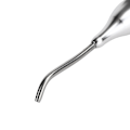 Miniatyrbilde 3 av 8: Metallisk Tannprofy-Polerer Tannpuss Håndstykke Tannrensing Jet Luftpolerer 2 Hull