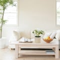 Miniatyrbilde 4 av 5: Simulert blomst, kunstig blomst, fembladet hortensia bonsai