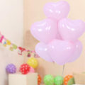 Miniatyrbilde 5 av 6: Hjerteformede ballonger til Valentinsdag, Frieri