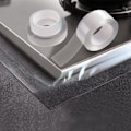 Miniatyrbild 5 av 5: Transparent multifunktionell tejp vattentät kök badrumstejp (3 * 300 cm)