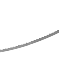 Pikkukuva 4 / 8: SK5-sahakatkaisuterän terä, lämmönkestävä puuntyöstötyökalun lisävaruste, 1425x6.35x6T