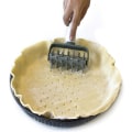Miniatyrbilde 3 av 7: Stipproller for deig, deigigel, ristingskniv for pizza